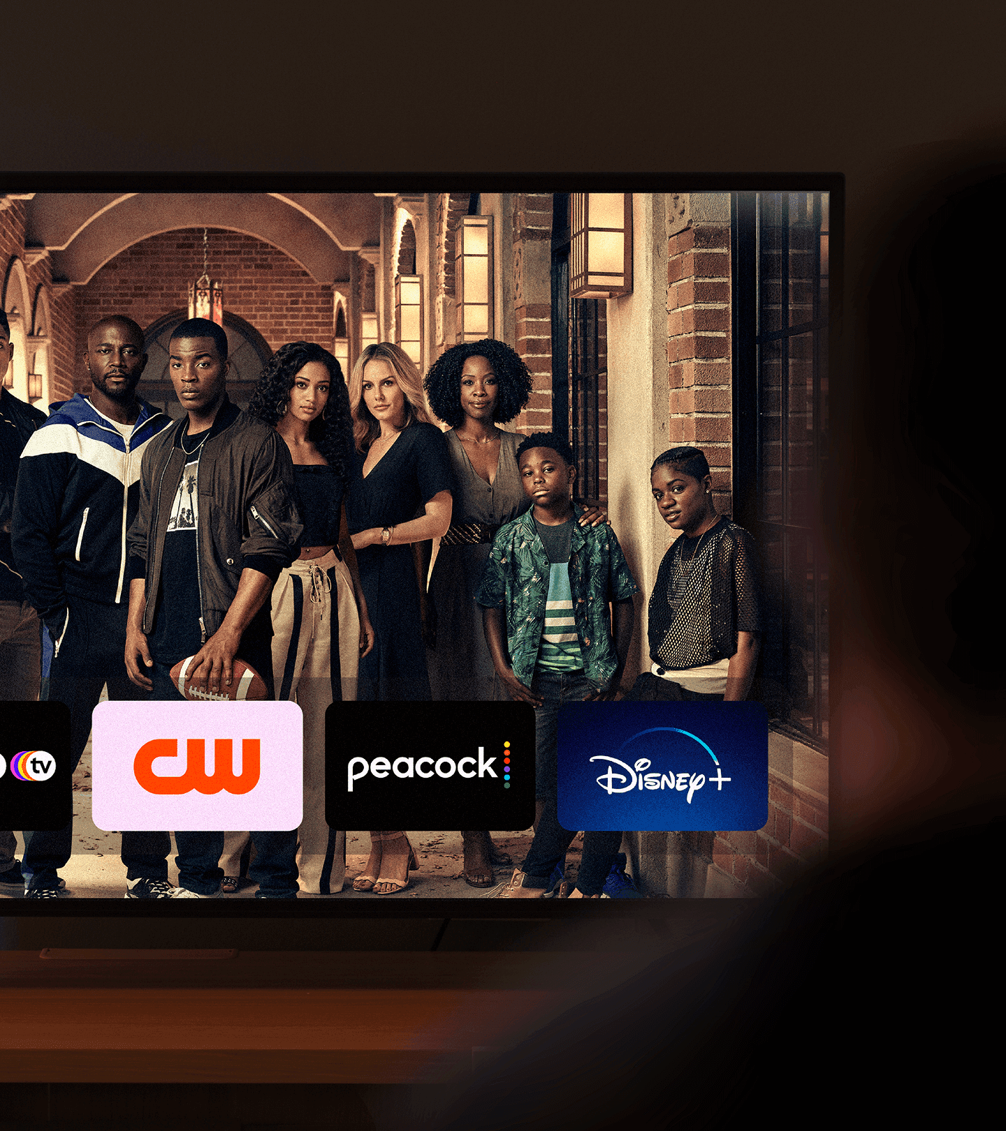 the cw