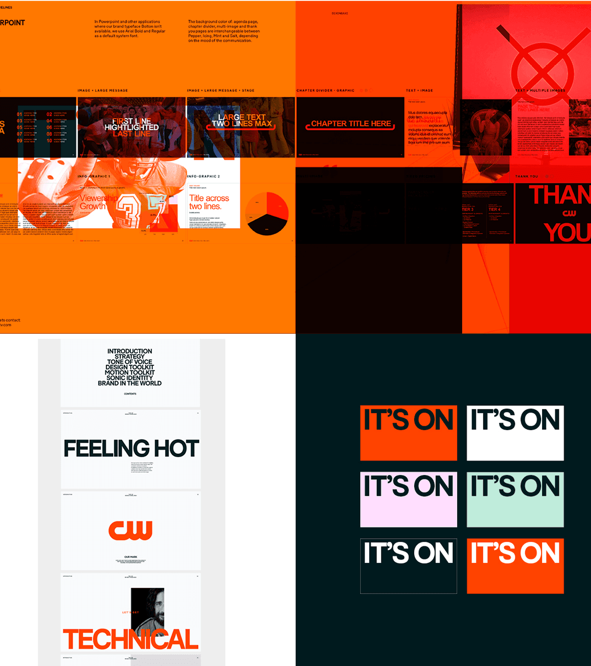 The CW
