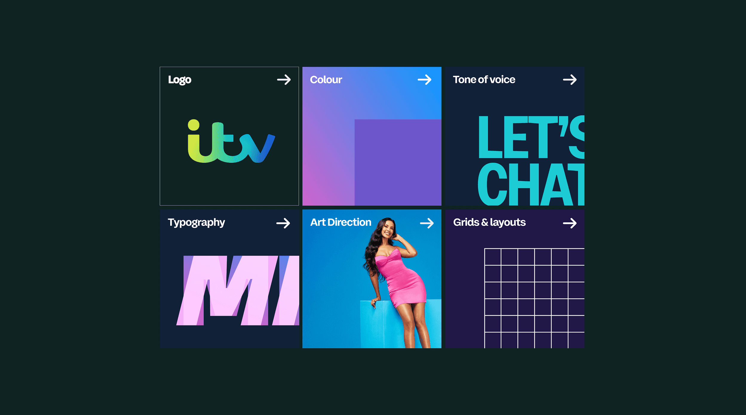 ITV GROUP