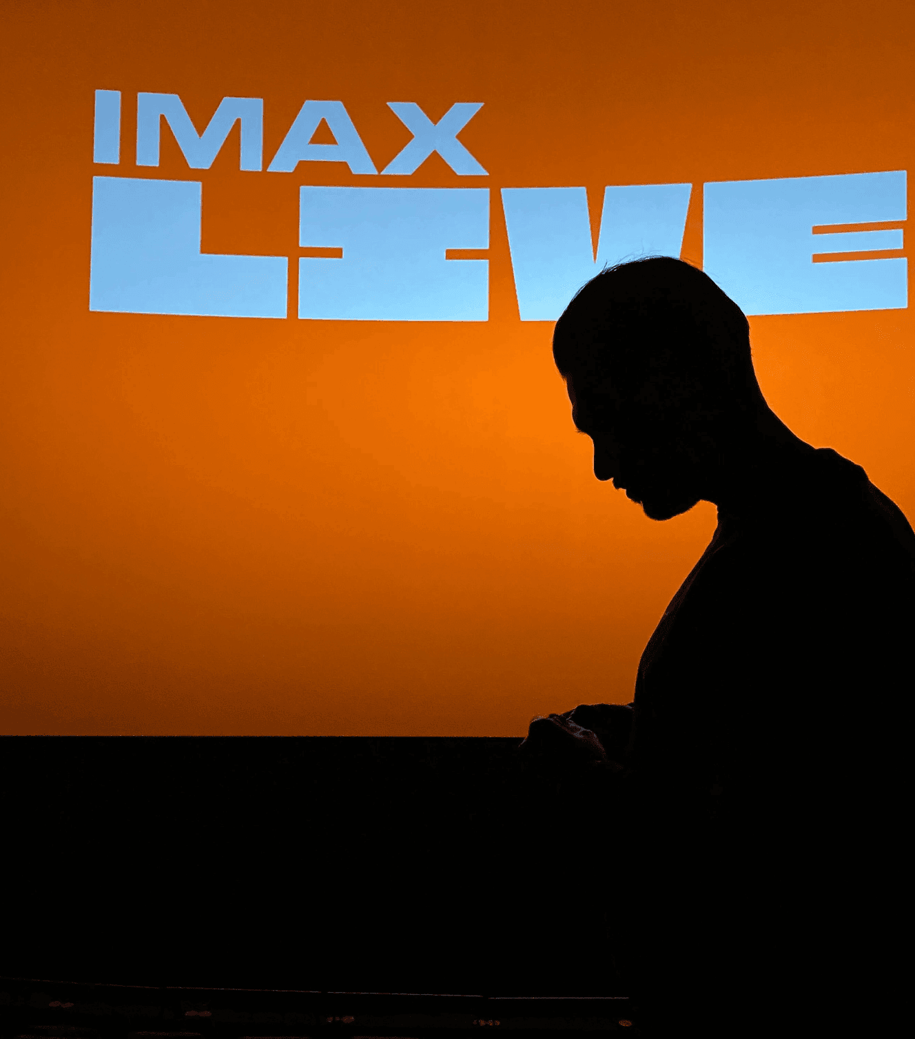 IMAX LIVE