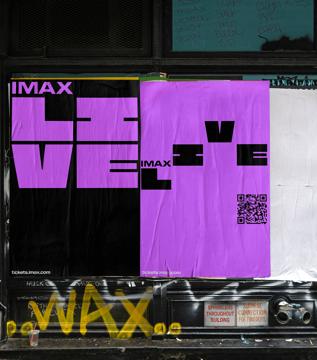 IMAX LIVE