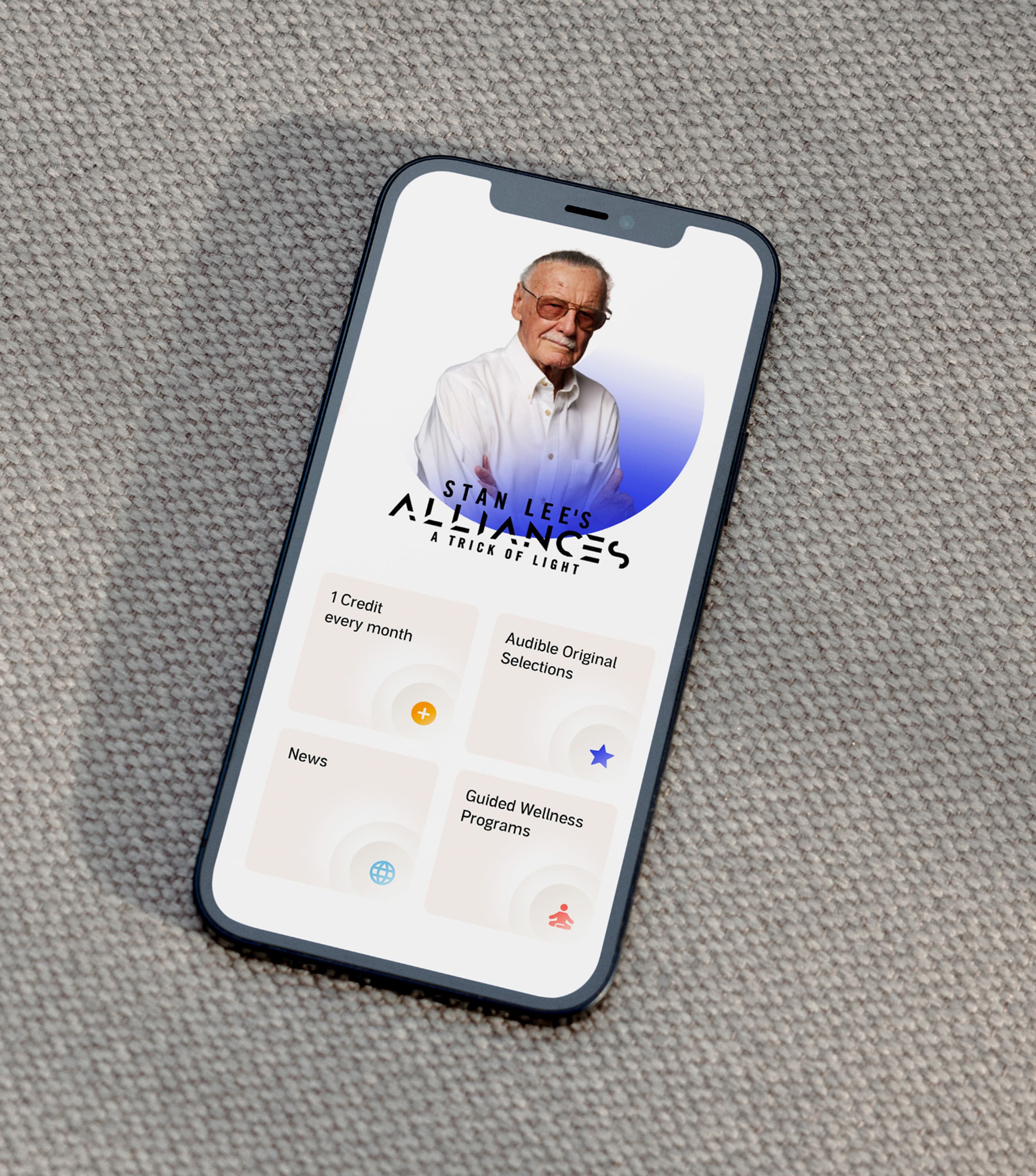 Audible Phone