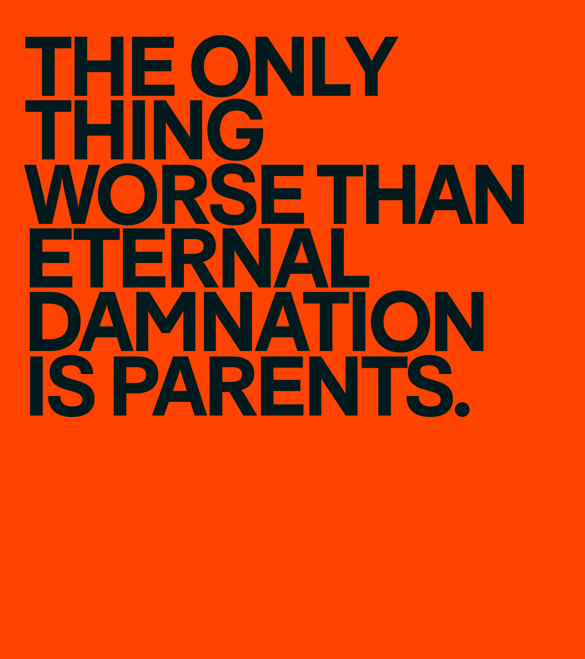 The CW Typography