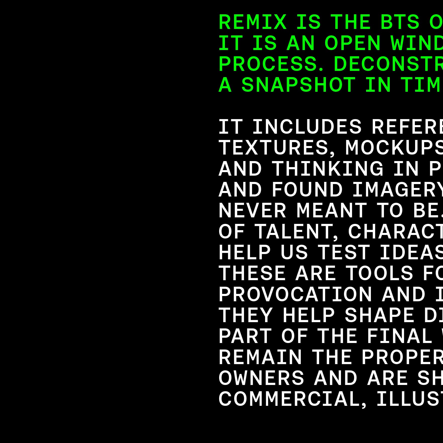 remix
