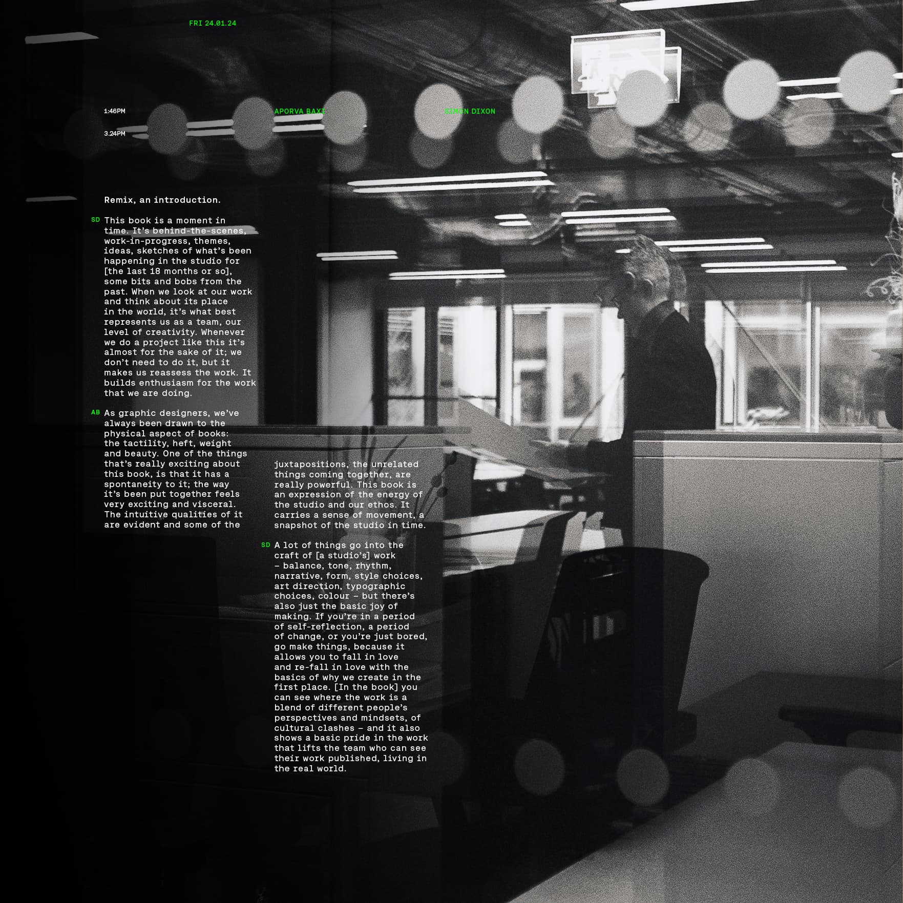 remix