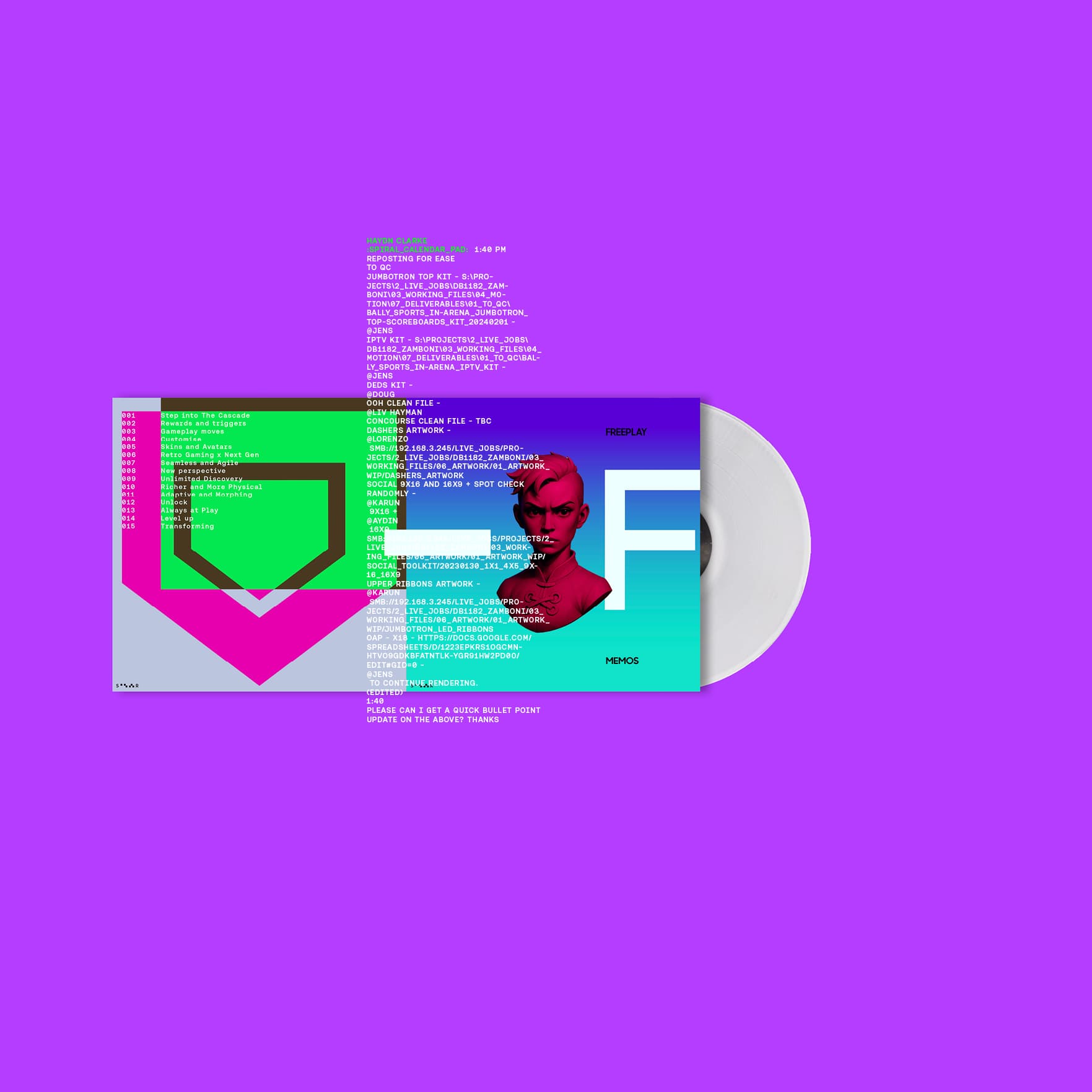 remix