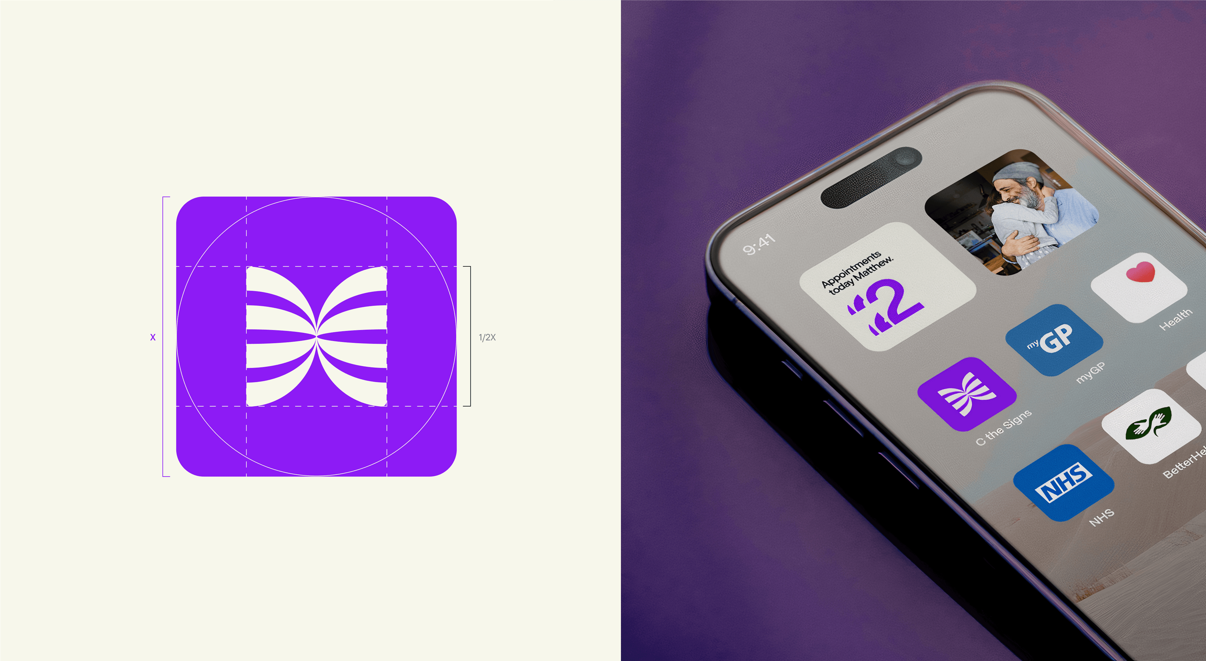 C the Signs App icon