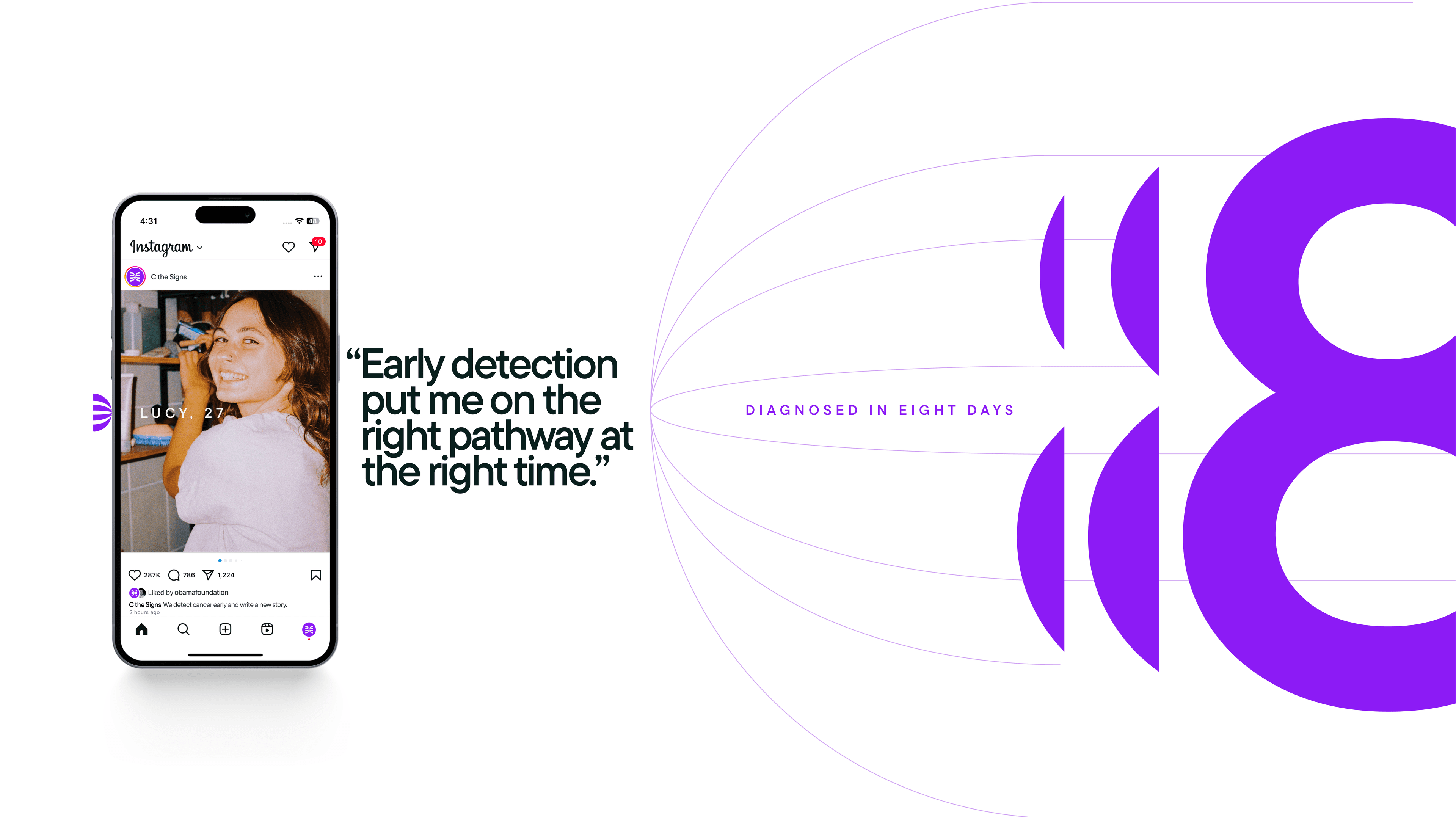 putting people on the right pathways at the earliest point.