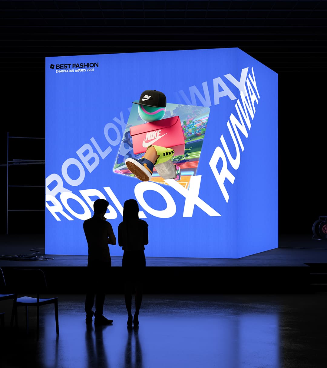 Roblox cube