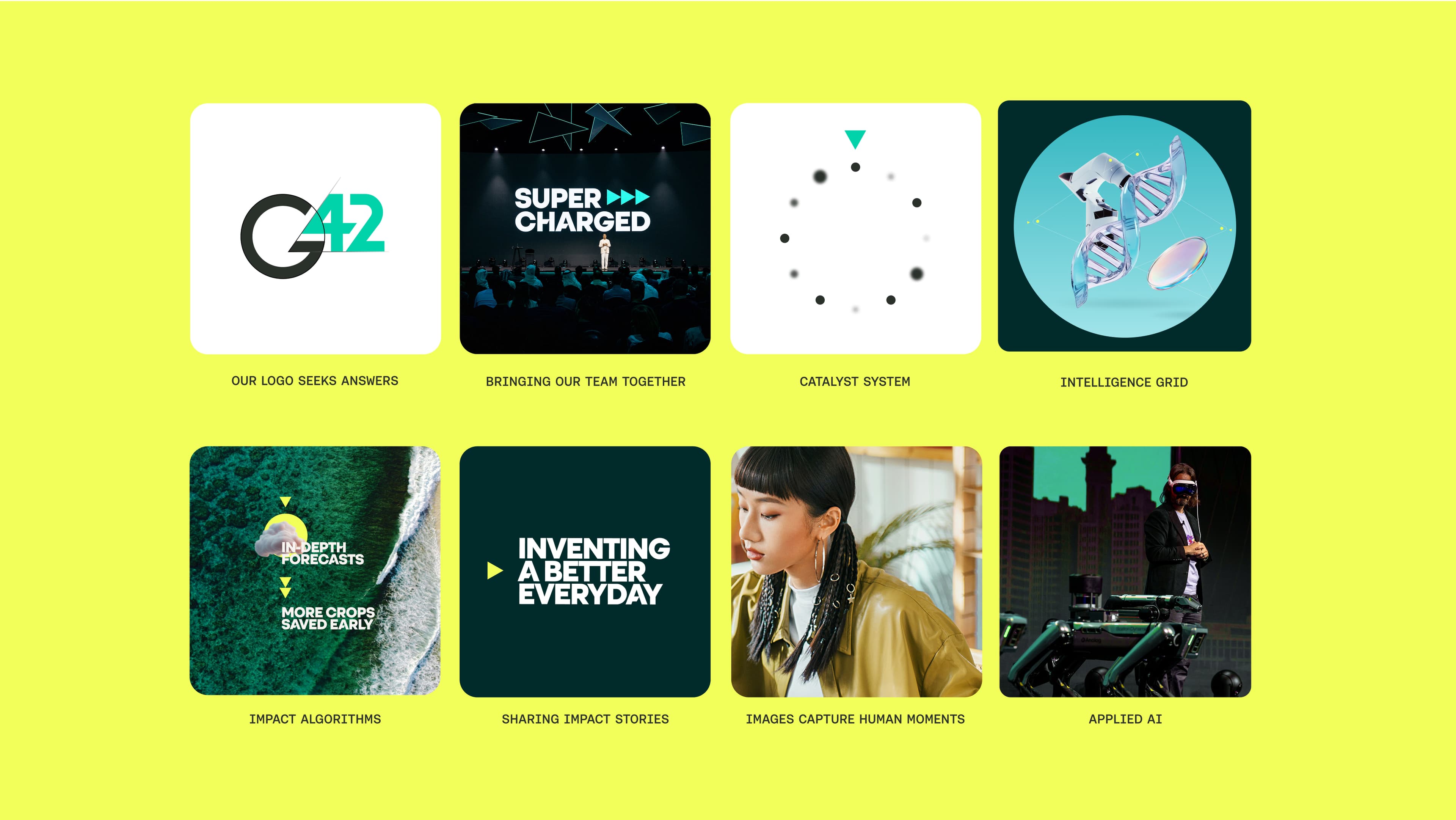 g42 design system