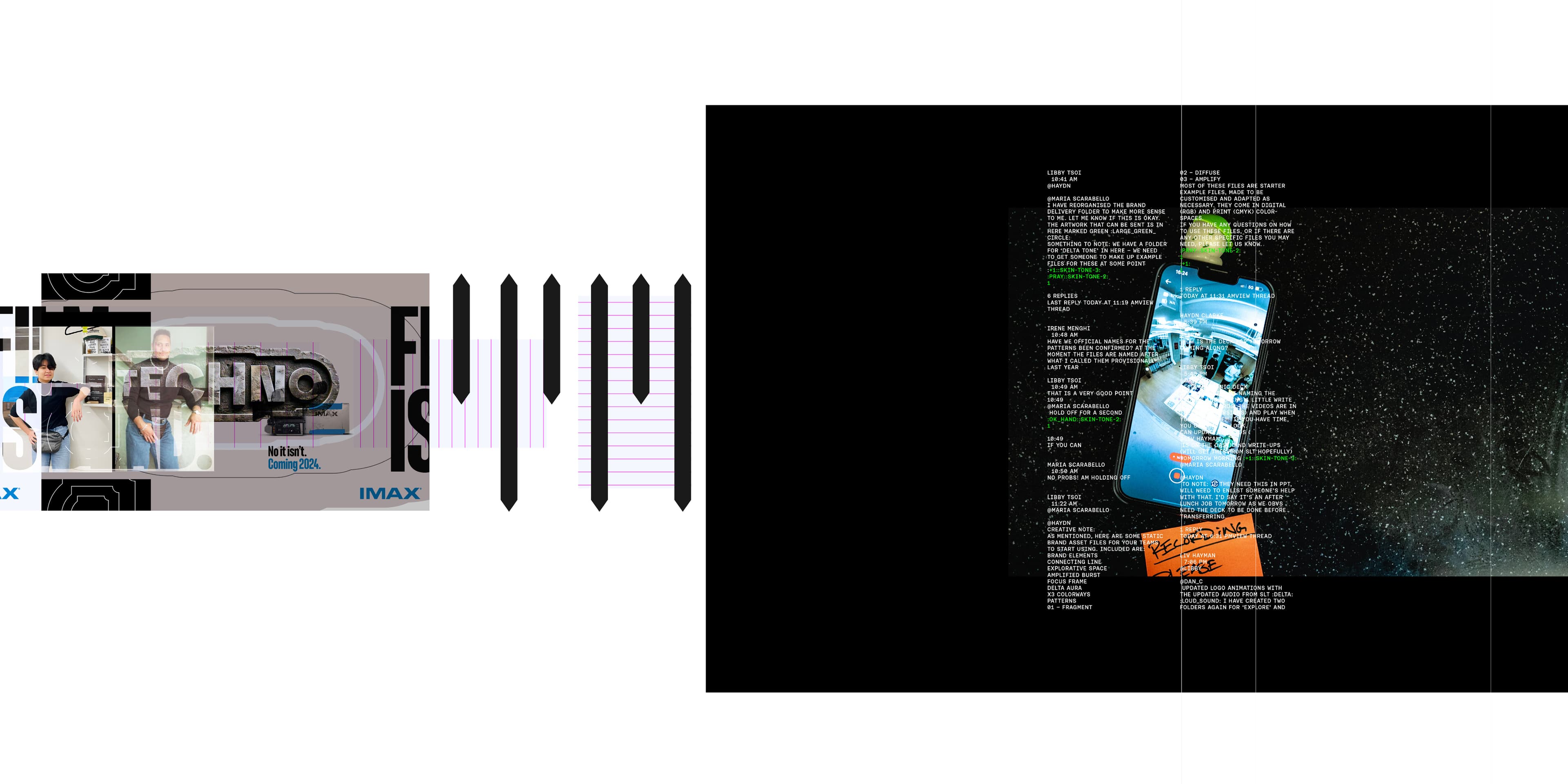 remix spread