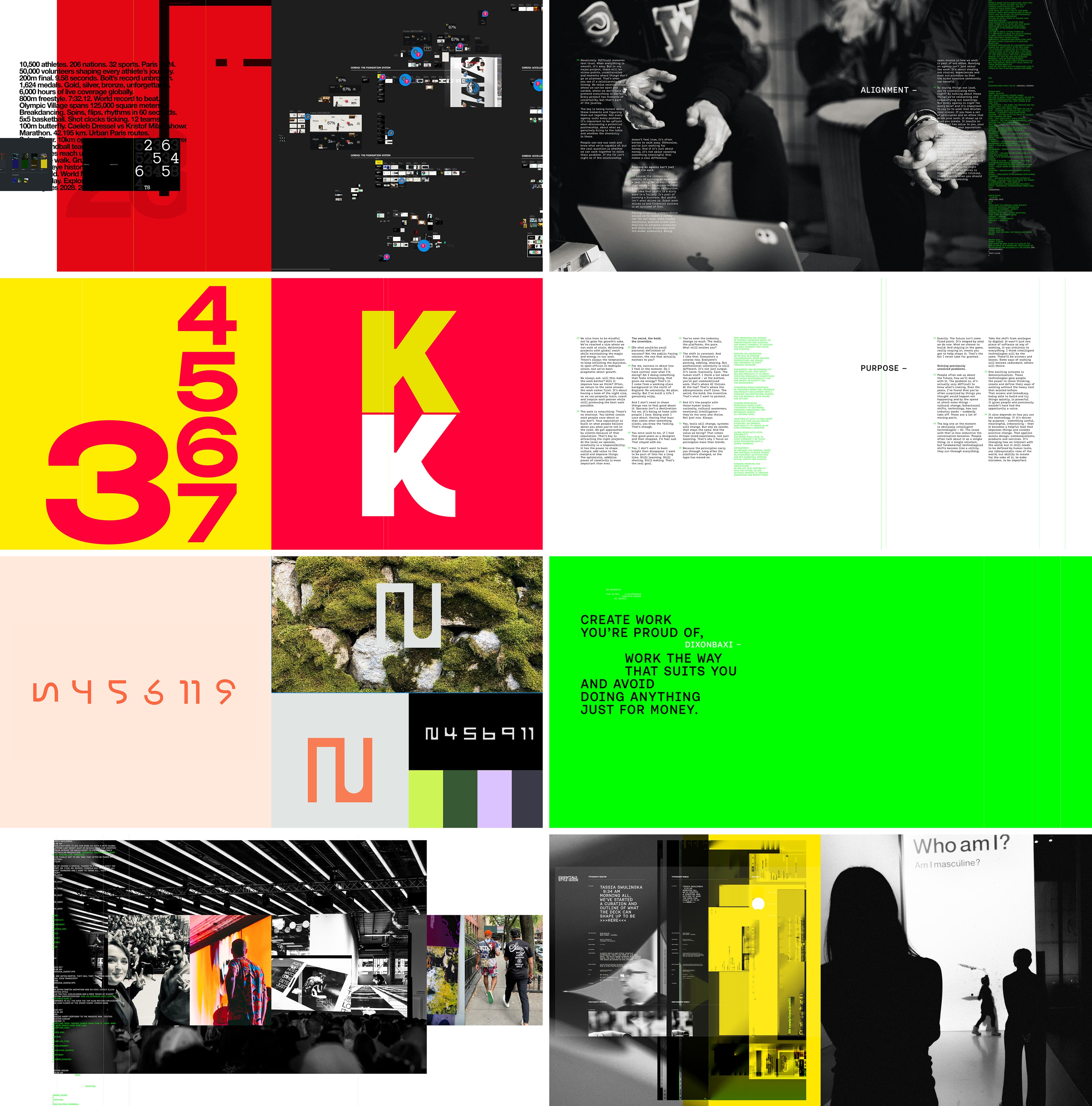 remix spreads
