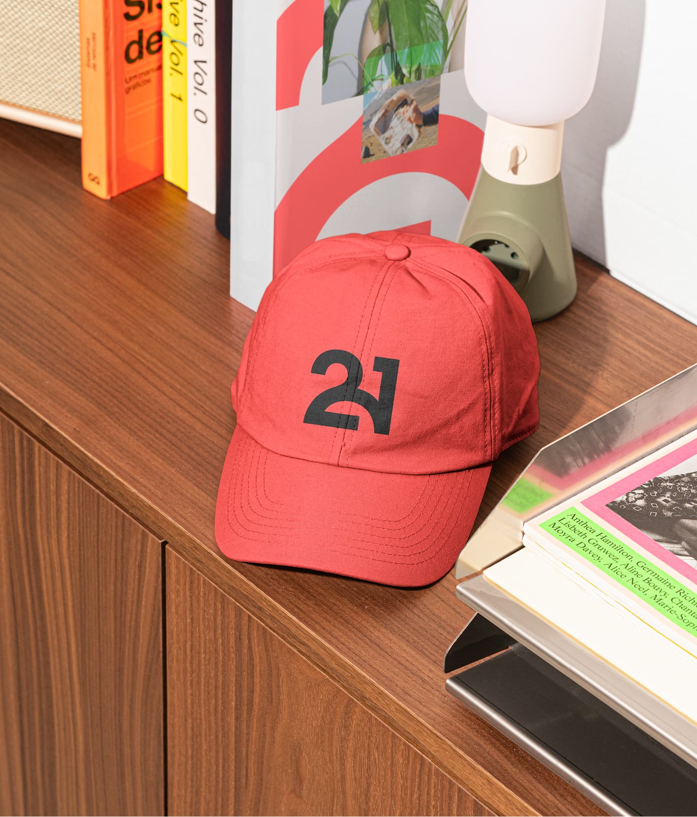 21Shares Brand moments