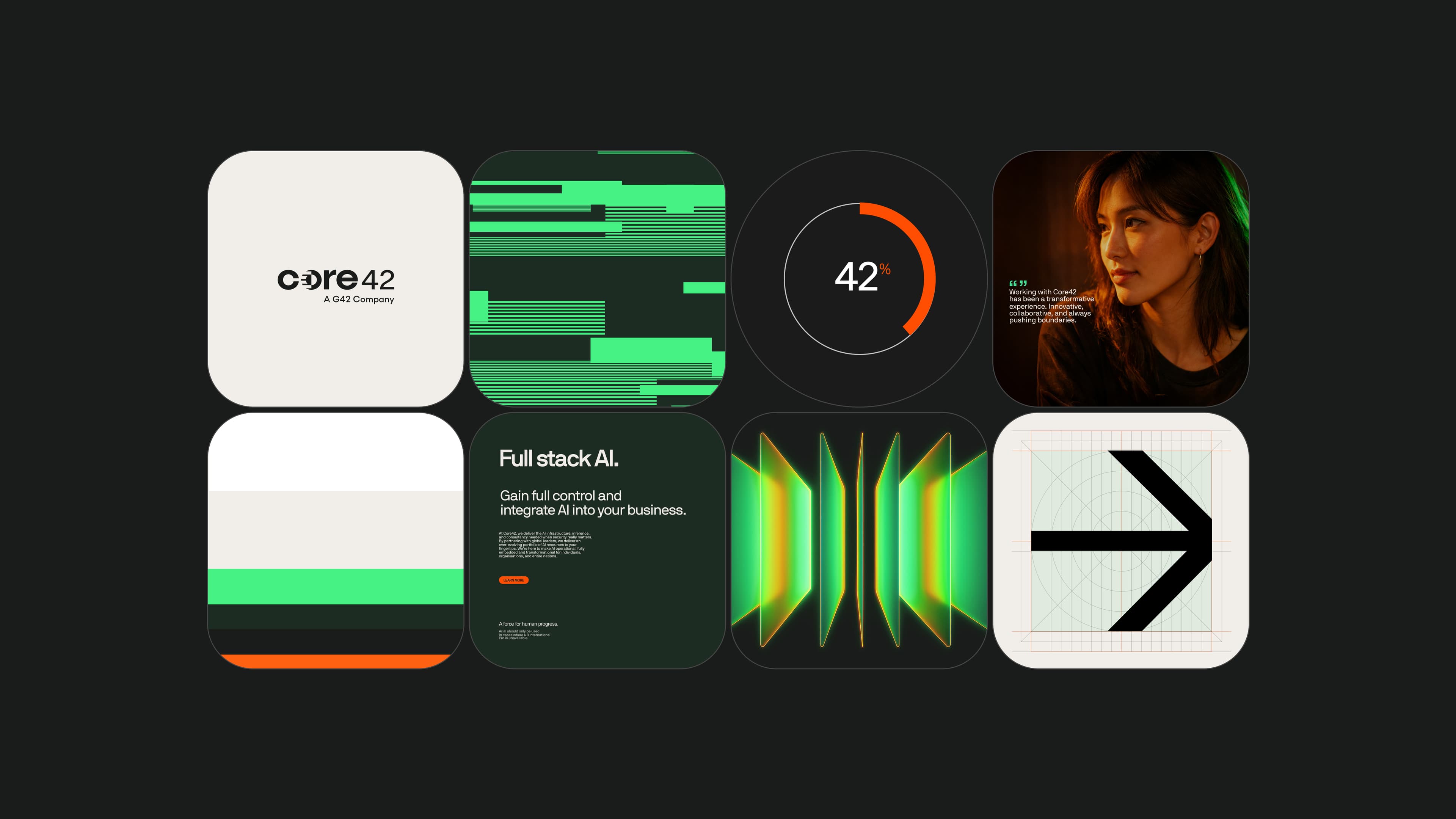 core 42 system