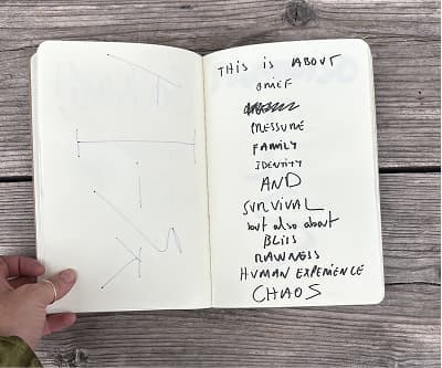 Paradiso notebook — we ensure authenticity