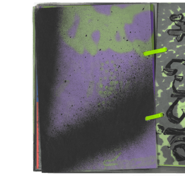 Paradiso booklet page 4