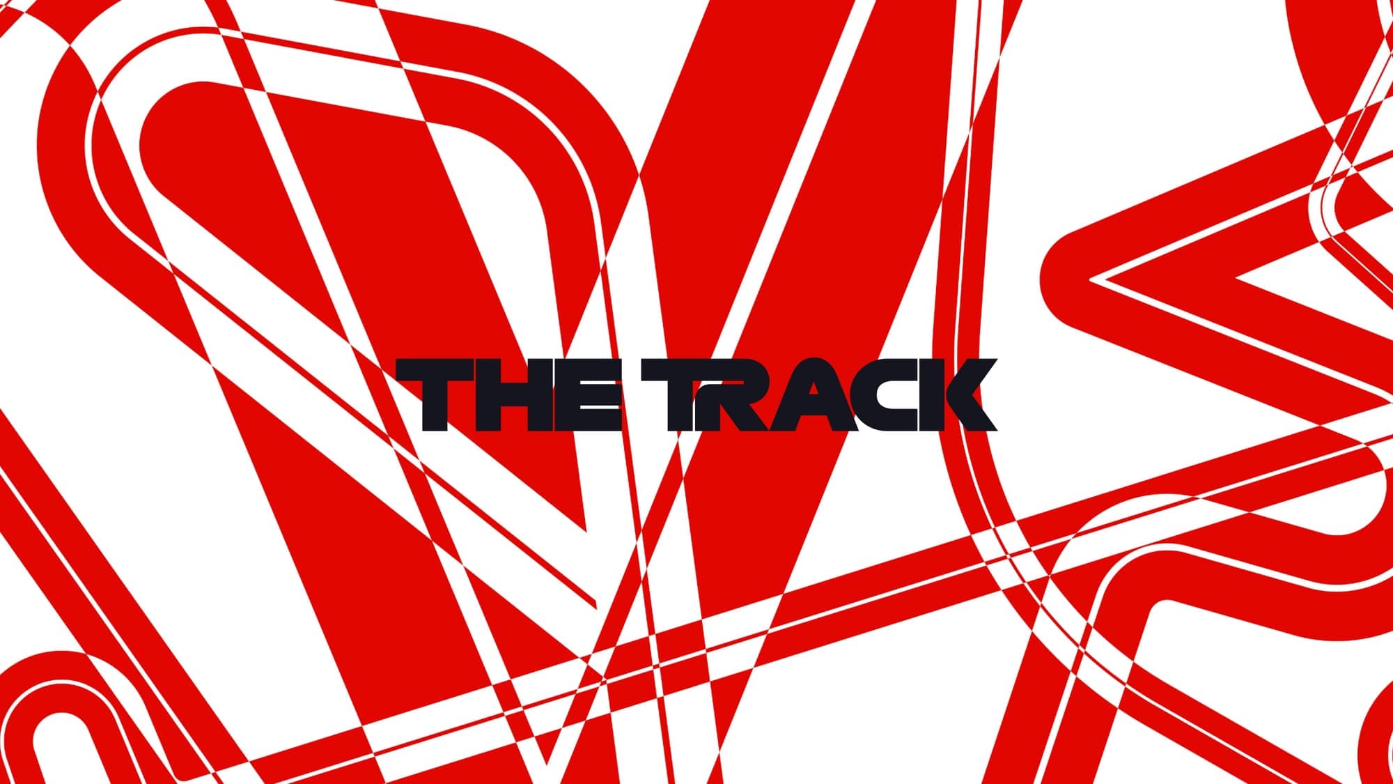 The track pattern