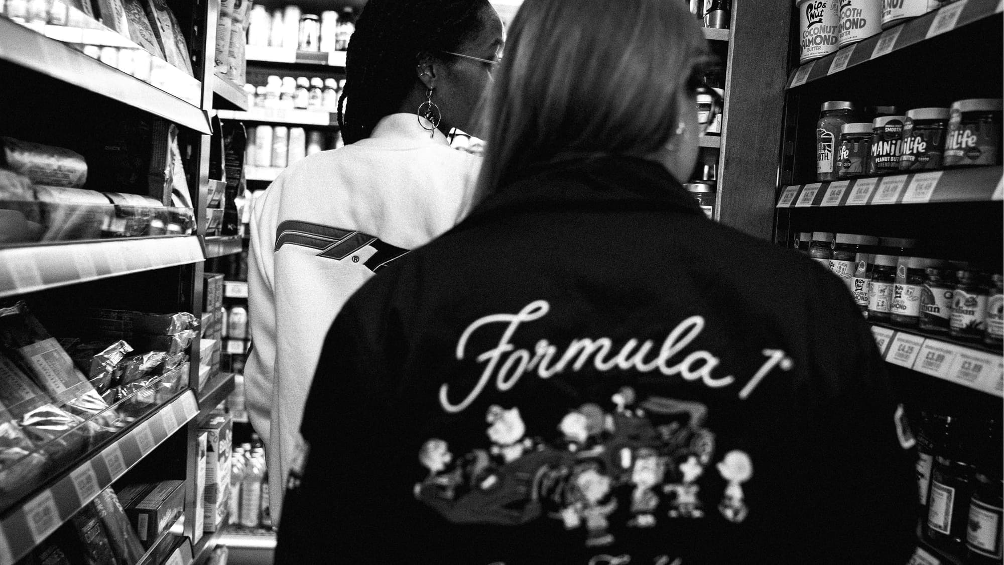 Limited edition jacket