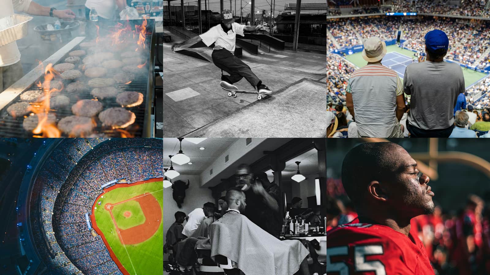 sports culture