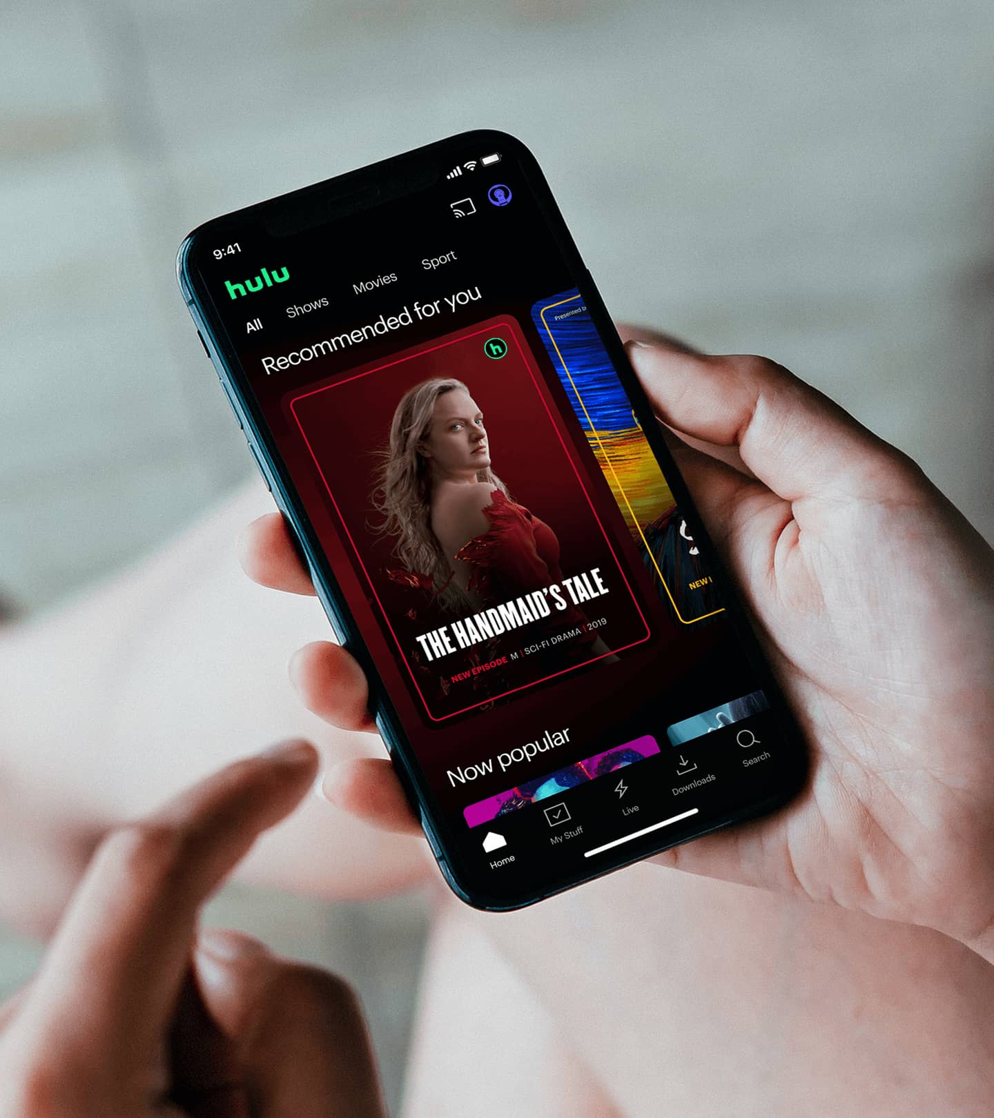 HULU