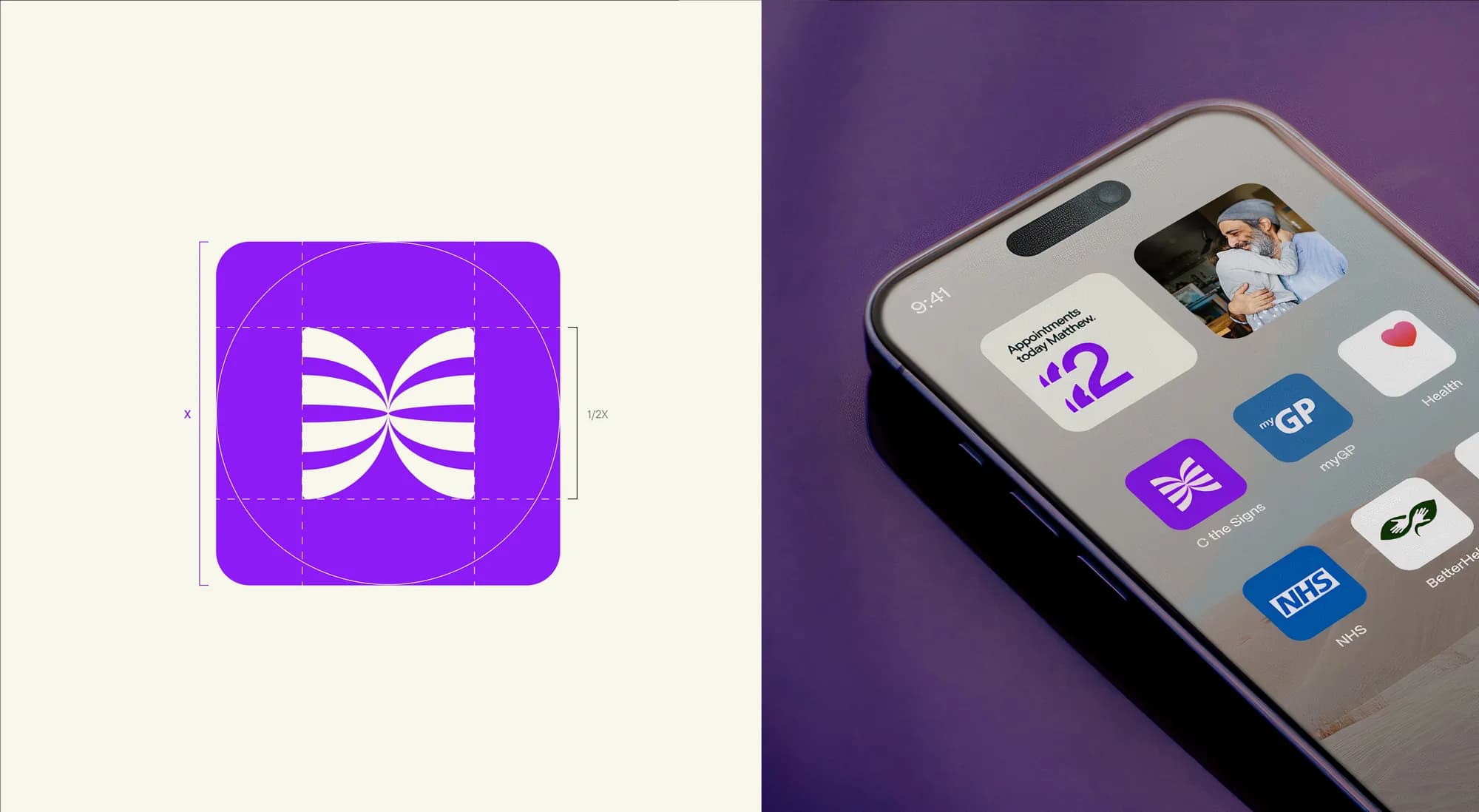 C the Signs App icon