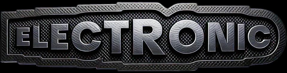 Electronic genre badge