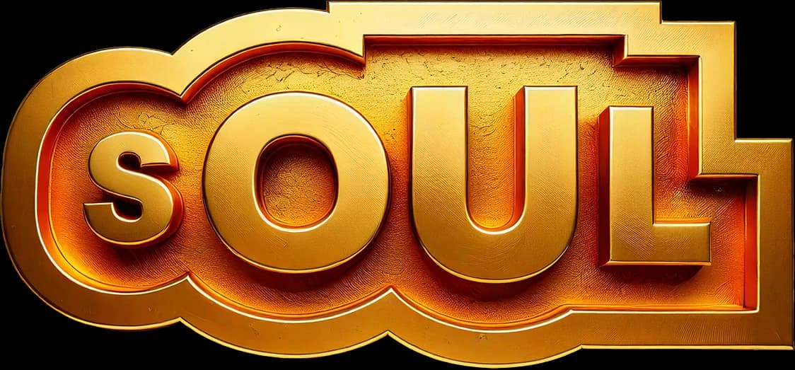 Soul genre badge