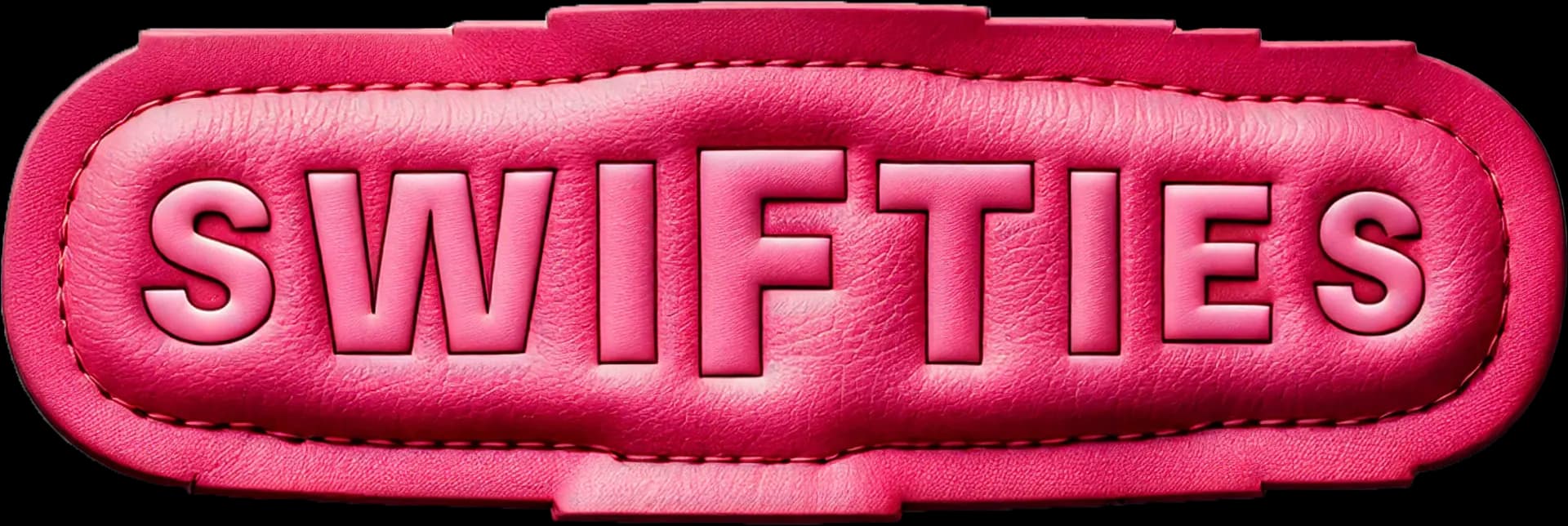 Swifties genre badge