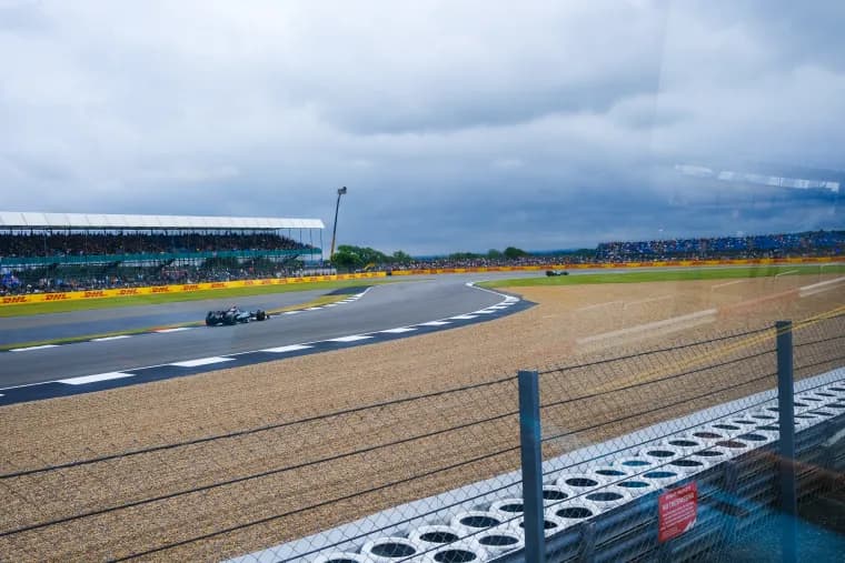Formula 1 immersion research