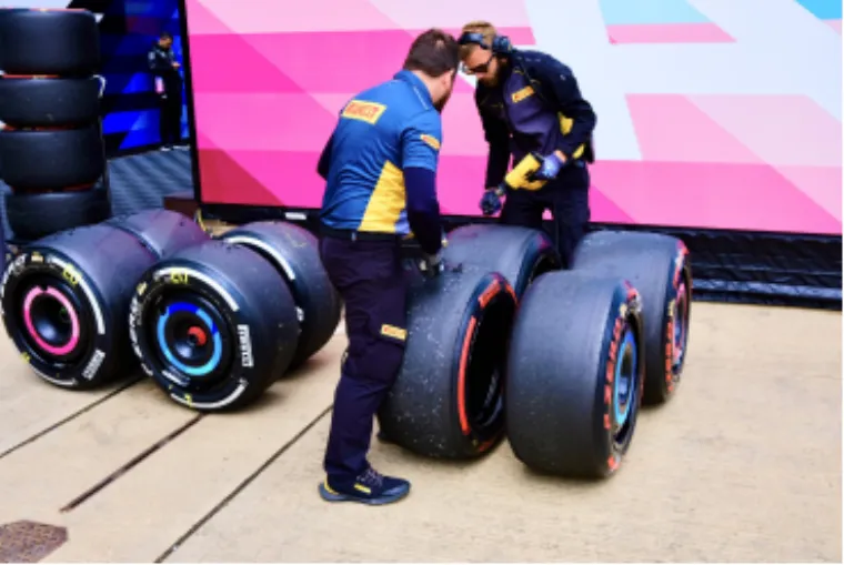 Formula 1 immersion research