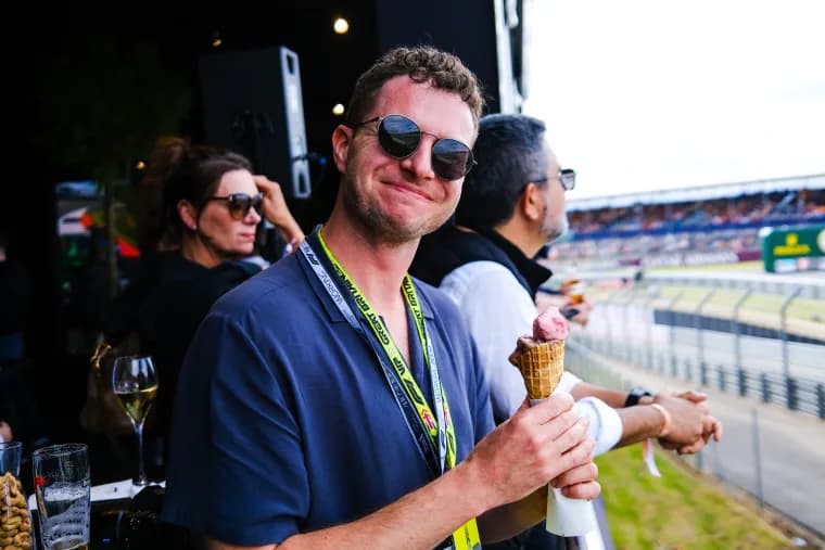 Formula 1 immersion research