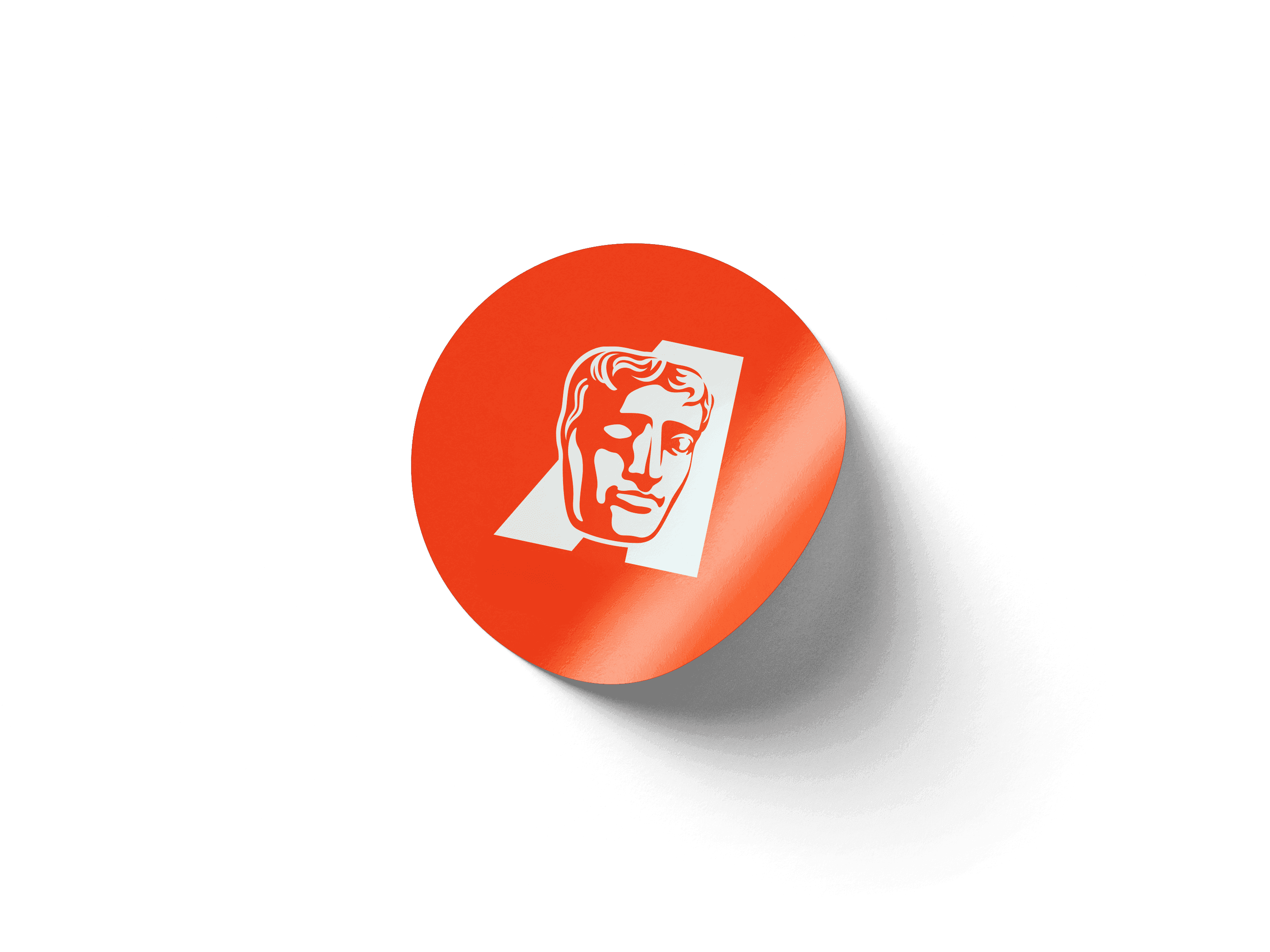 Bafta Albert Sticker