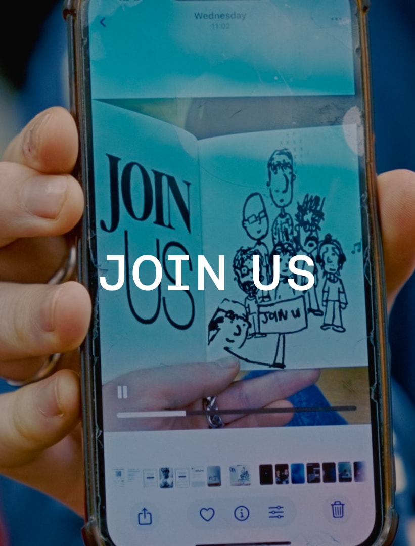 Join Us