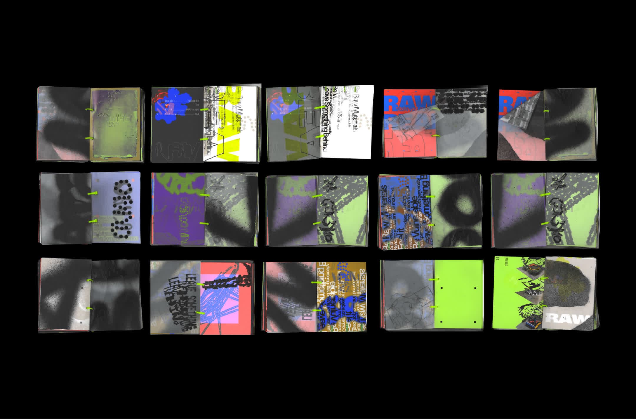 Full Width Spread 7