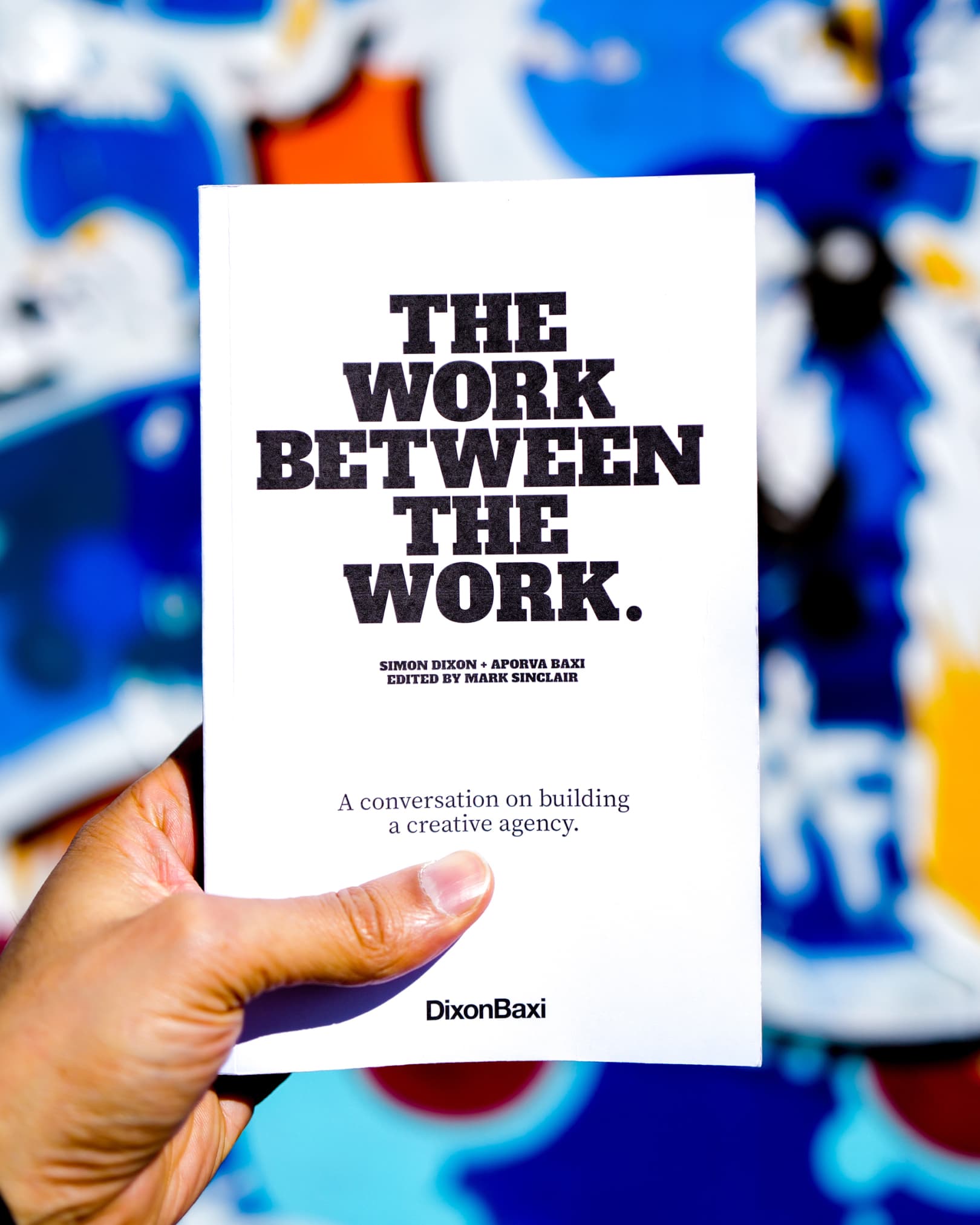 Work Between The Work