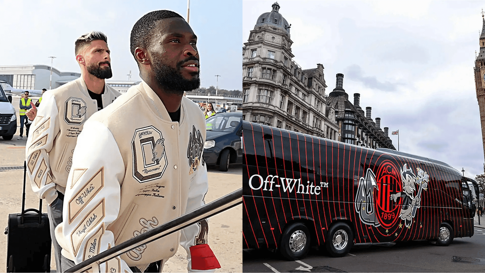 AC Milan Swag
