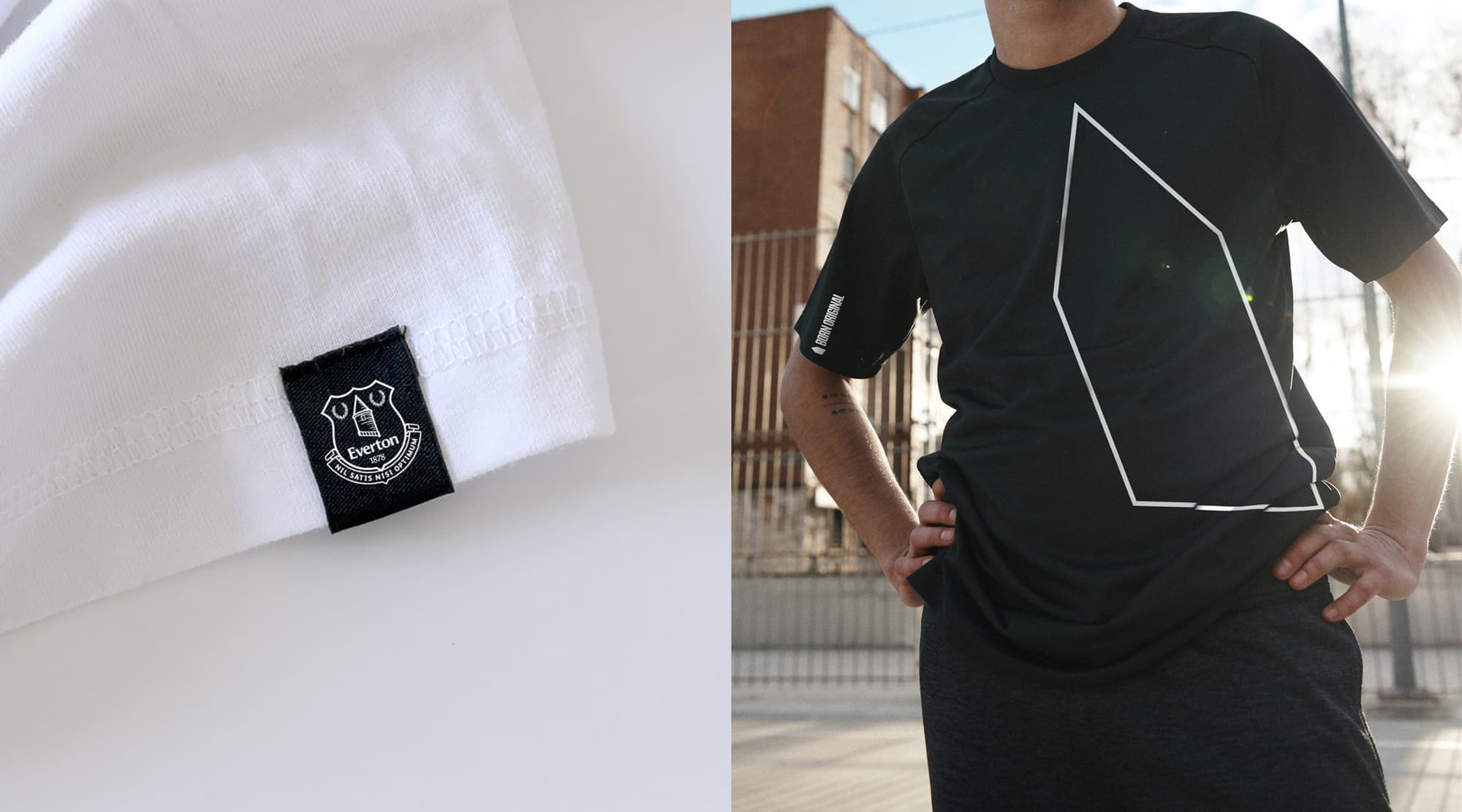 Everton FC Merch