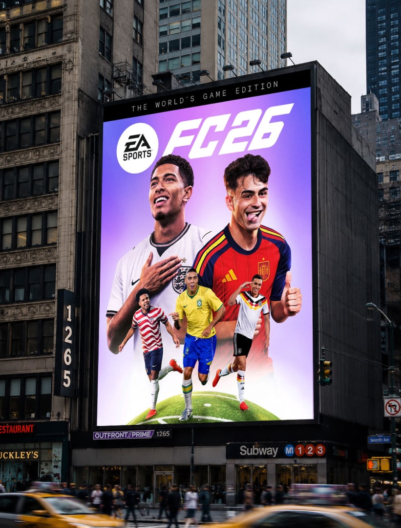 EAFC26 World's Game Edition