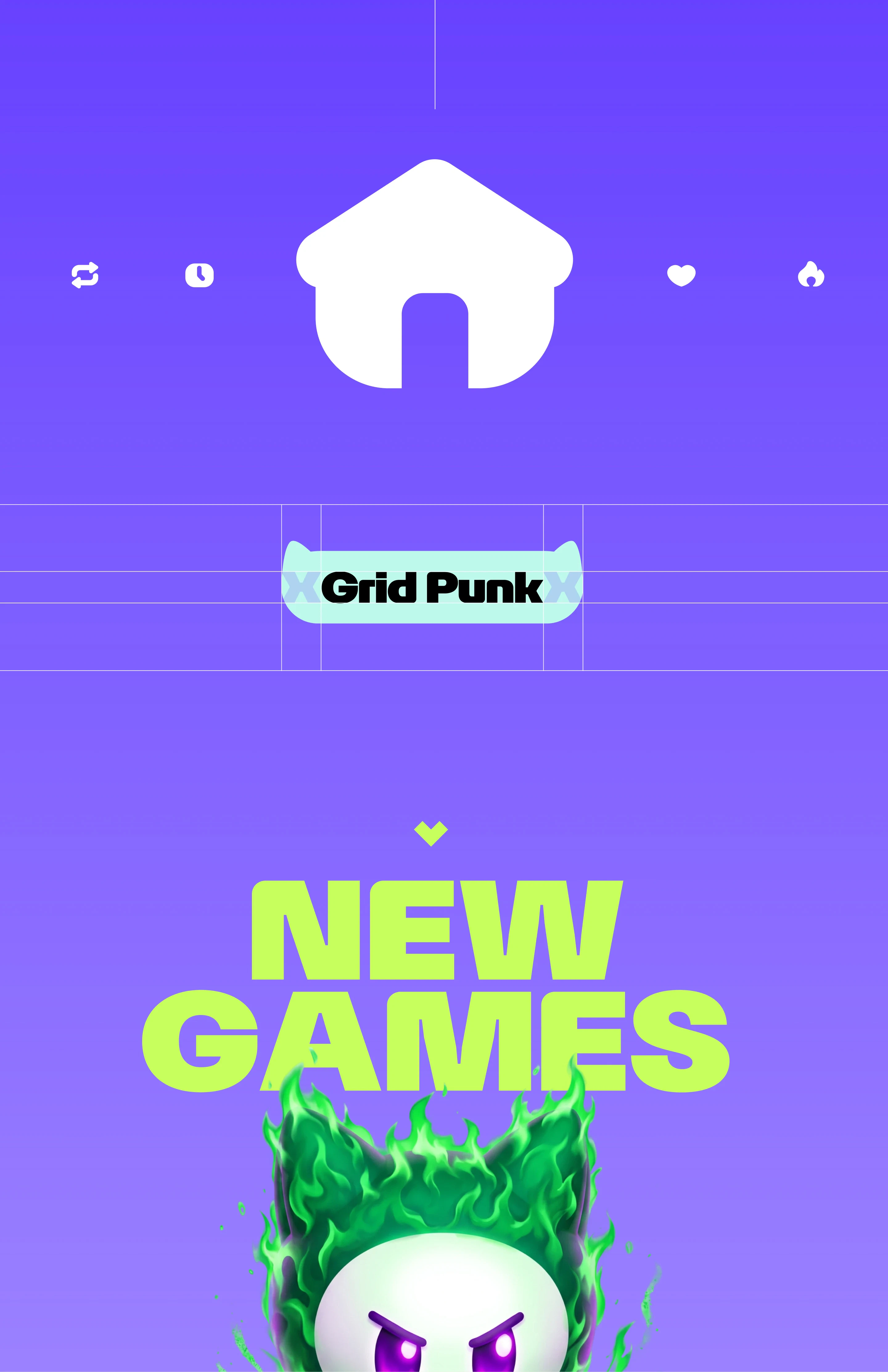 CrazyGames — new games story
