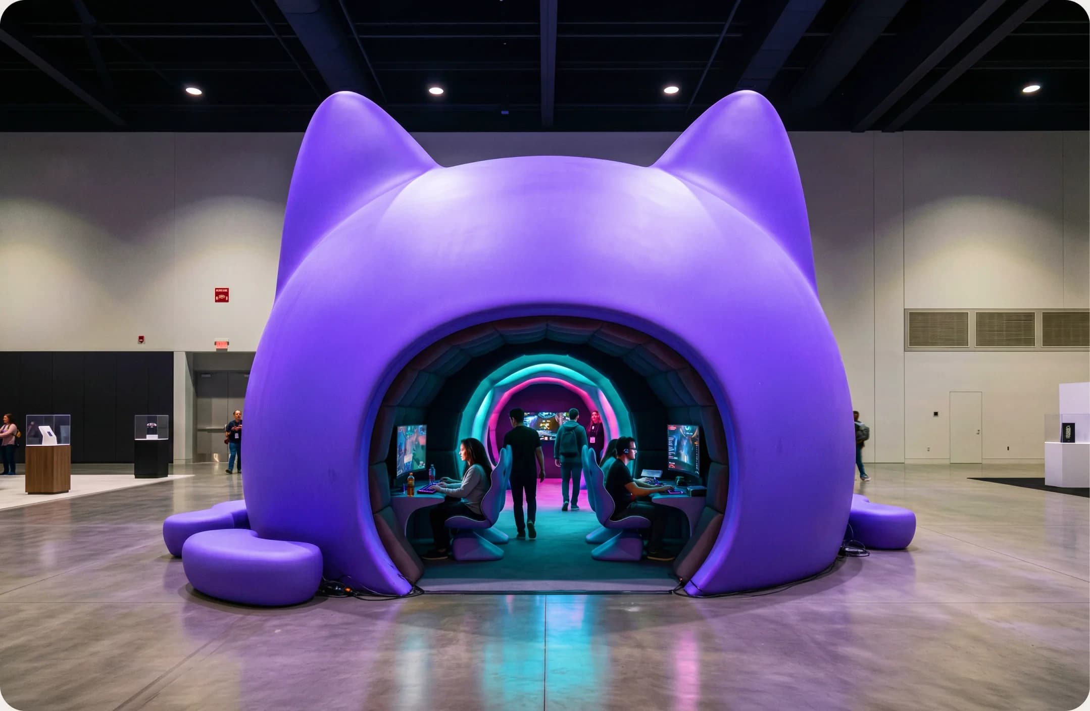 CrazyGames — ziggy installation
