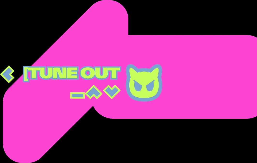CrazyGames — tune out
