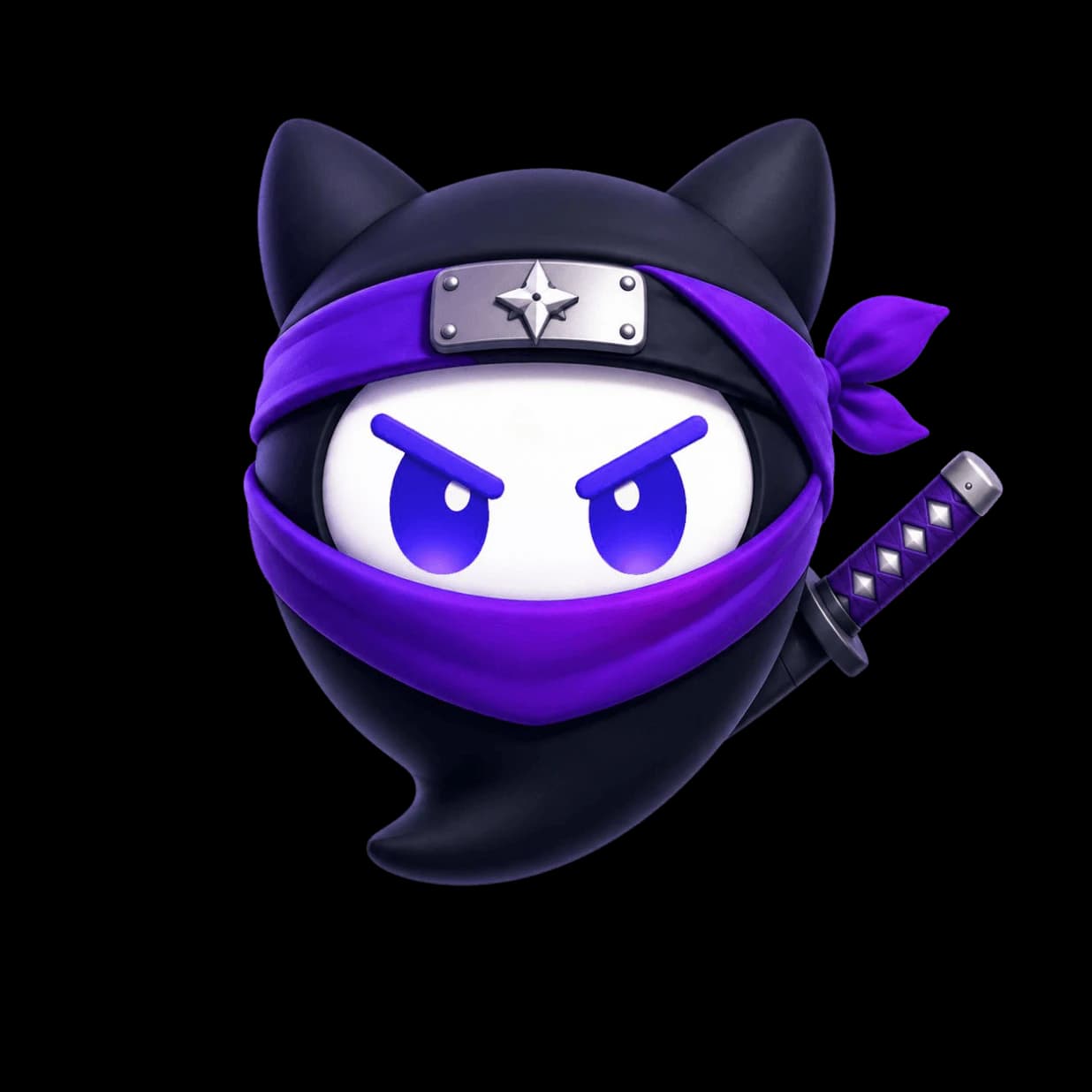 CrazyGames — Ninja Ziggy