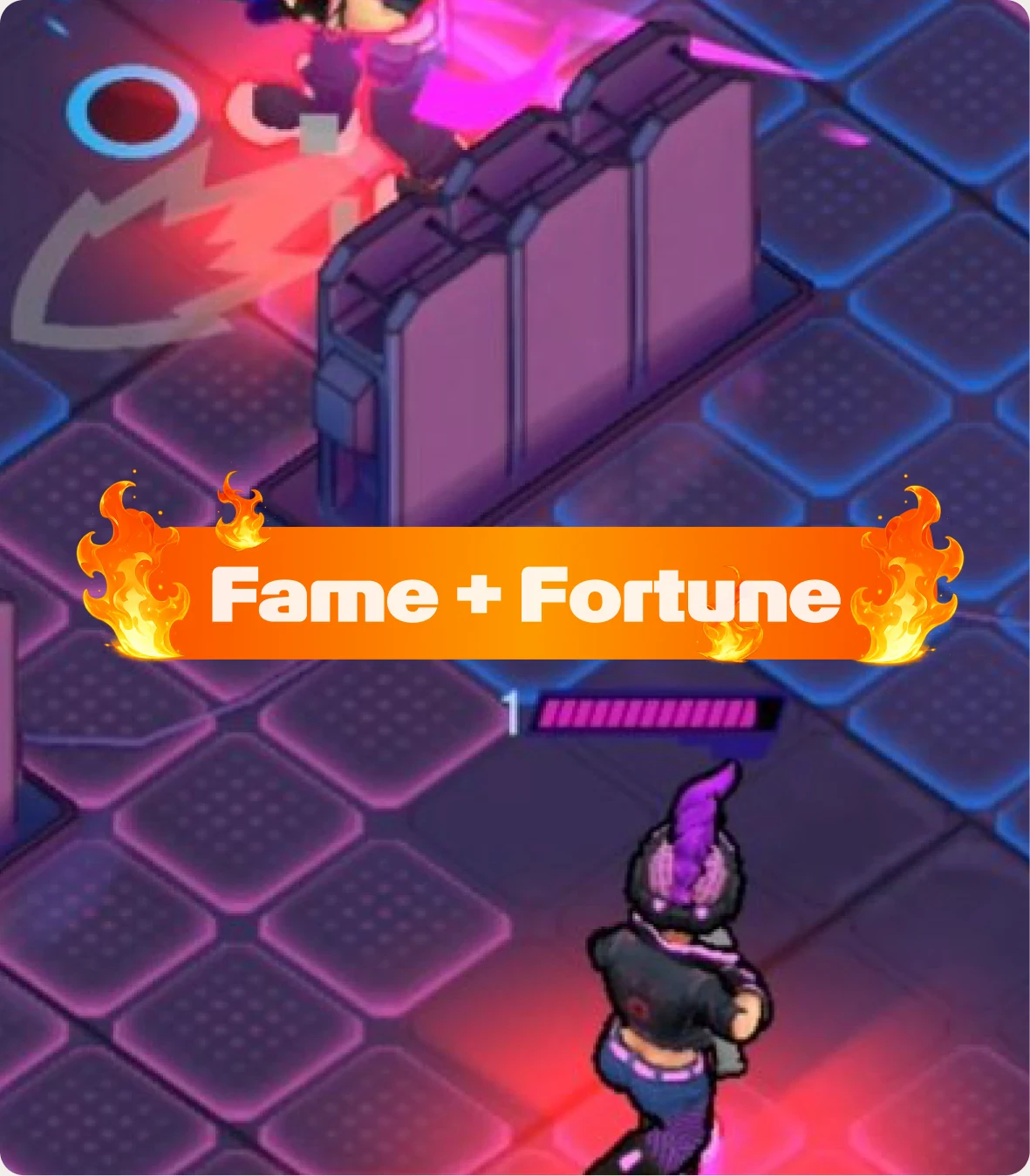 CrazyGames — voice fame