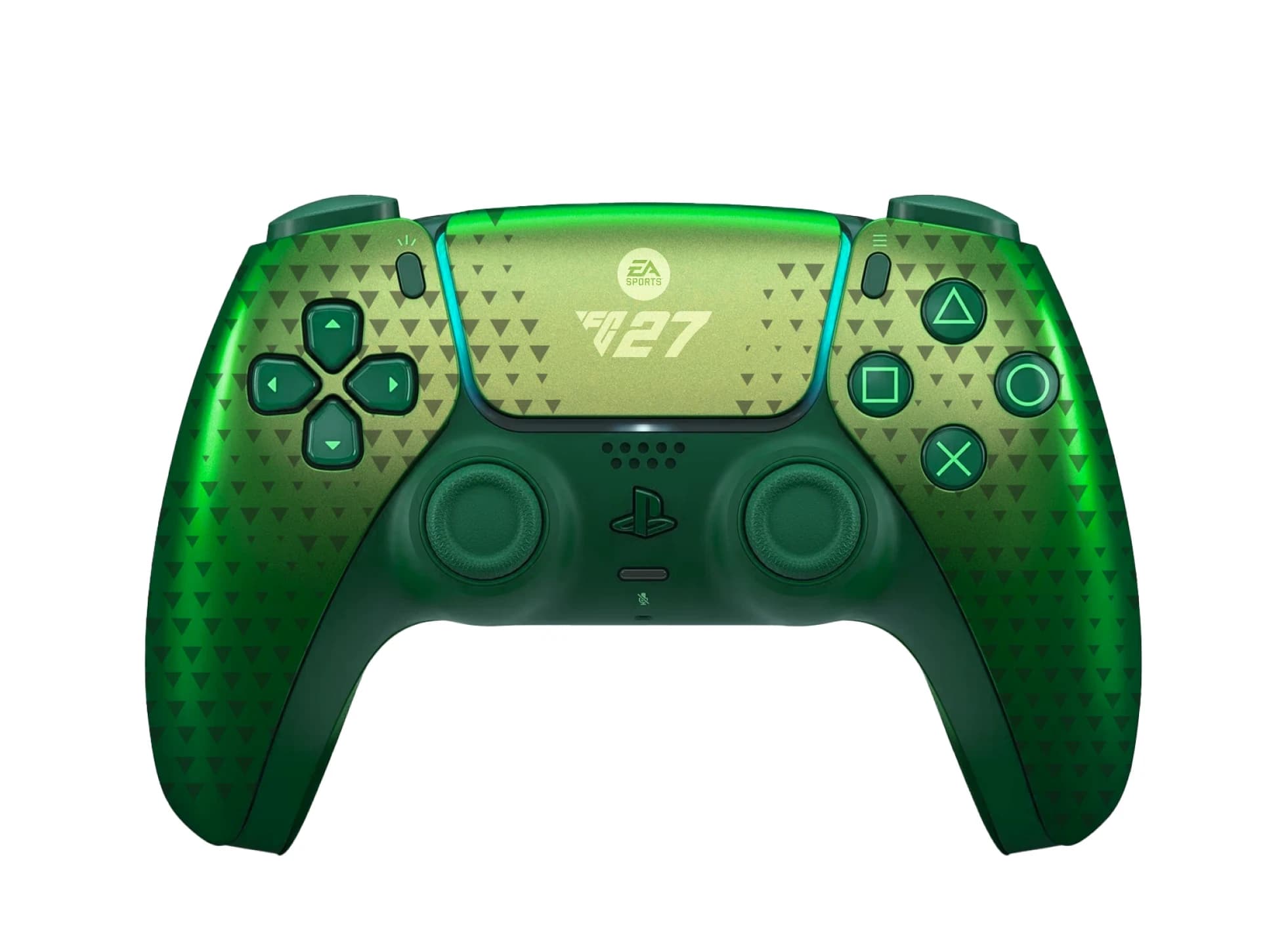 EAFC27 — controller