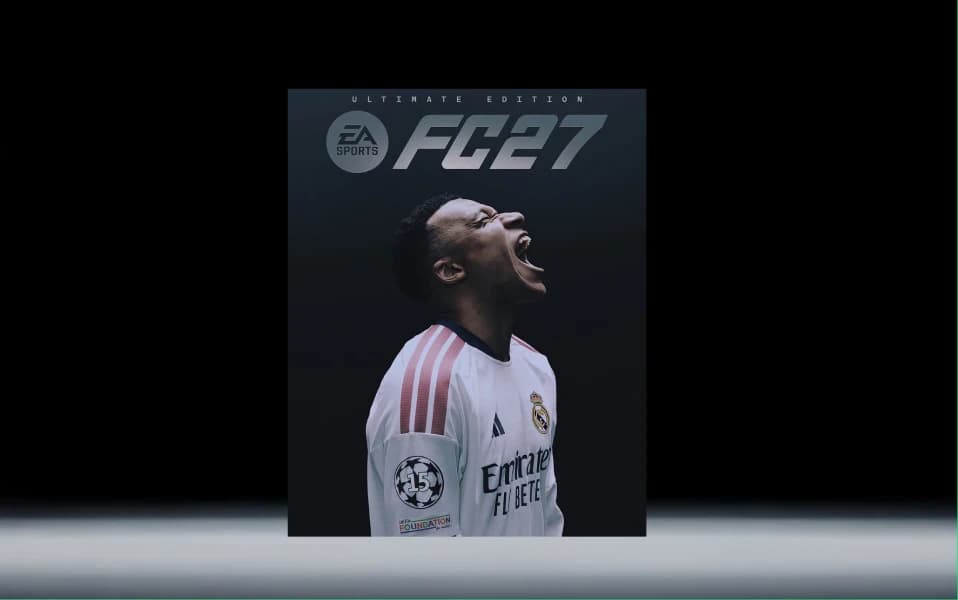 EAFC27 — reaction cover