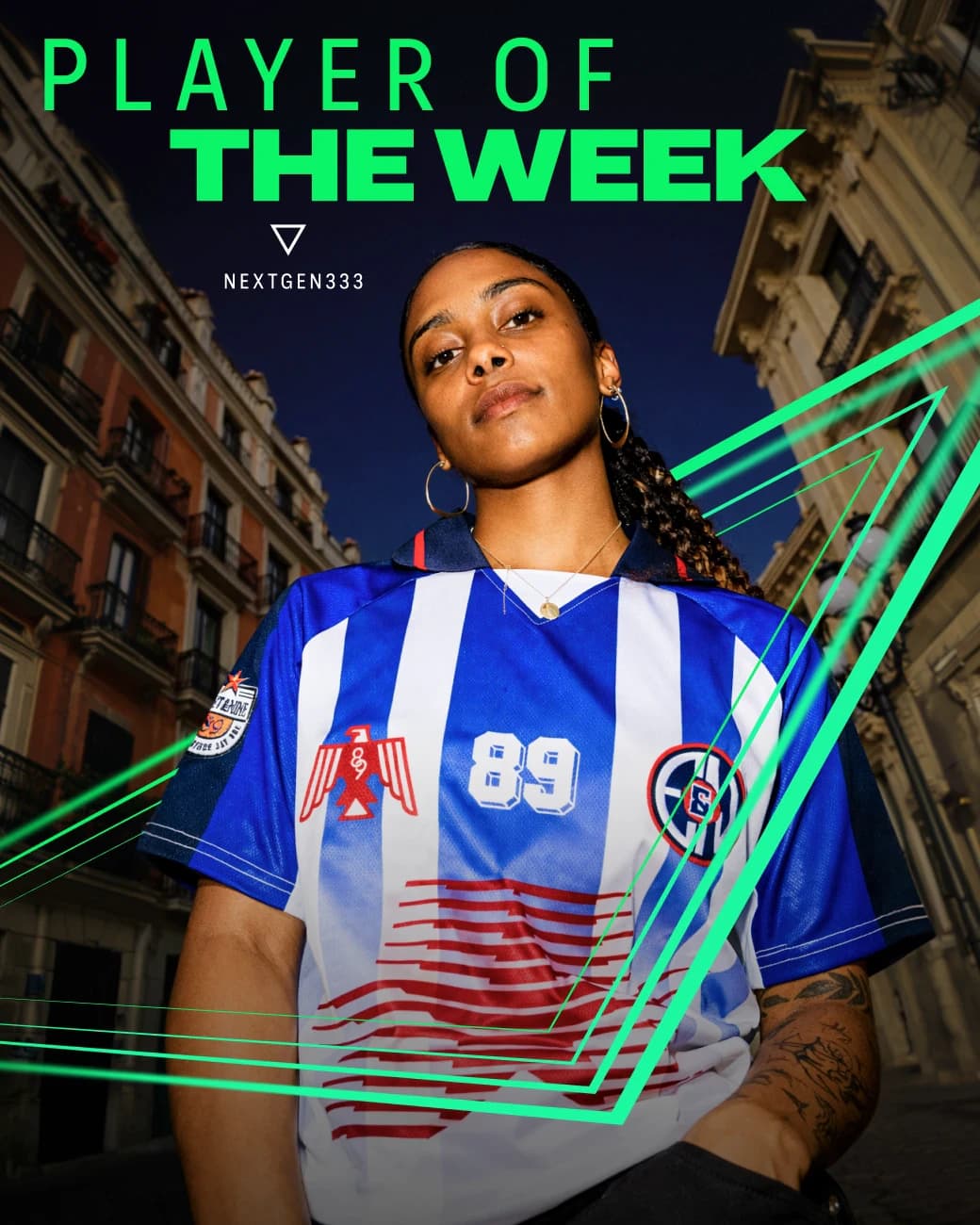 EAFC27 — culture player card