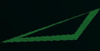 EAFC27 — triangle green bitmap wide