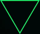 EAFC27 — triangle green outline bold