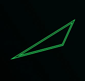 EAFC27 — triangle green wire