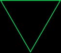EAFC27 — triangle green outline fine